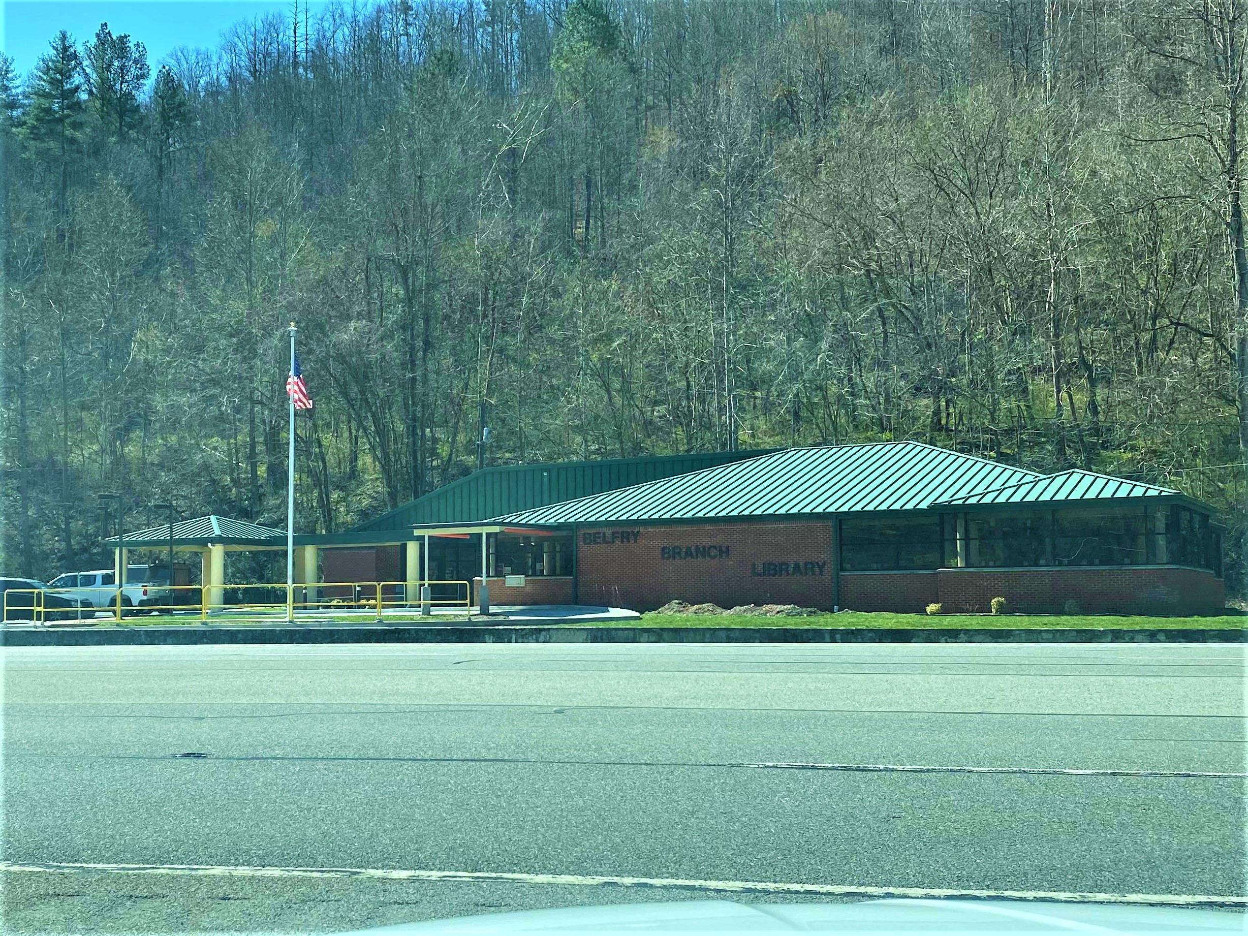 Belfry Public Library