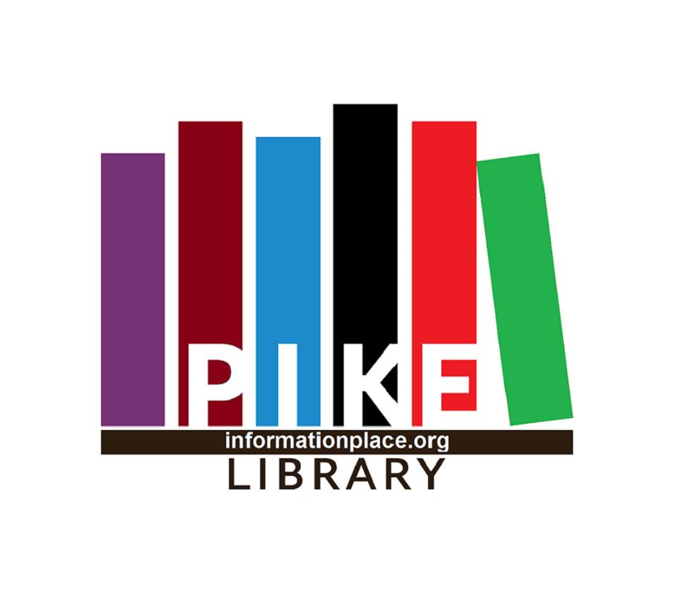 Pike County Public Library District Logo