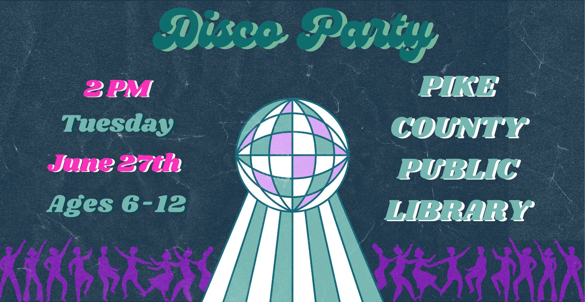 Disco Party (Elkhorn)