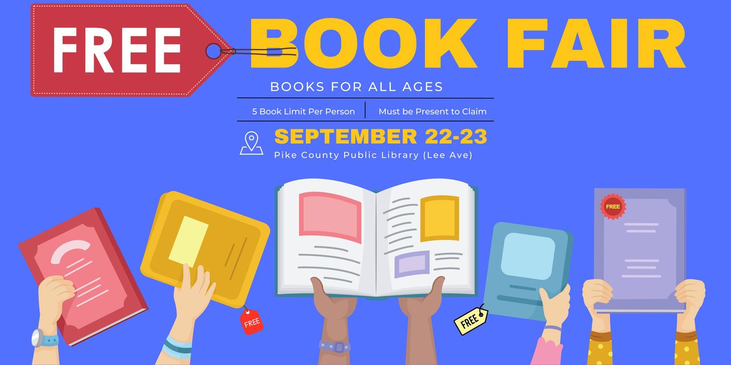 Free Book Fair
