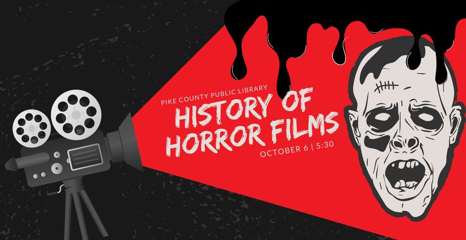 History of Horror Films