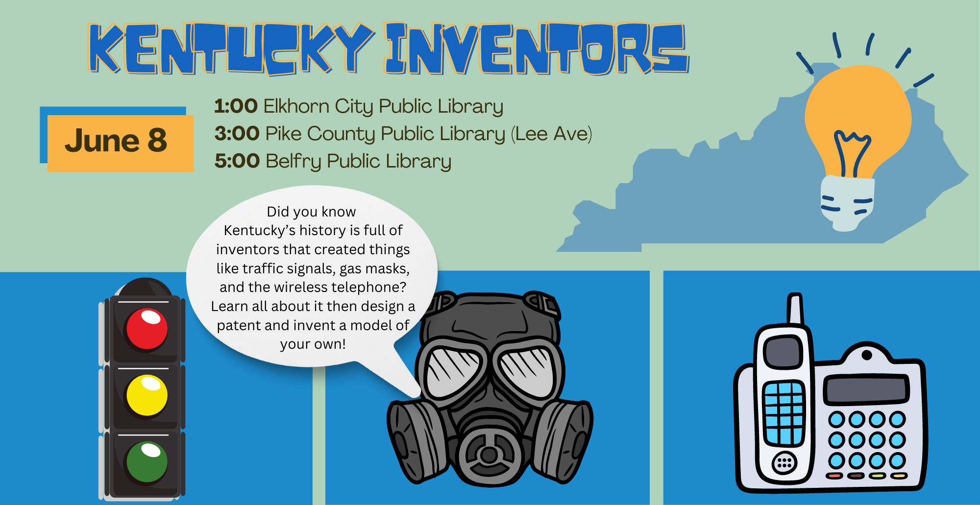 Kentucky Inventors