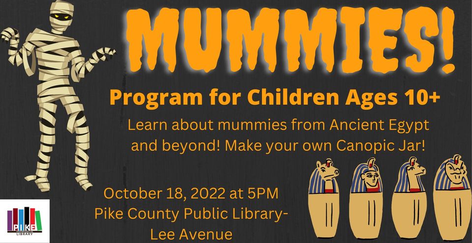 Mummies for Kids