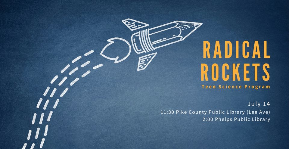 Radical Rockets (Phelps)