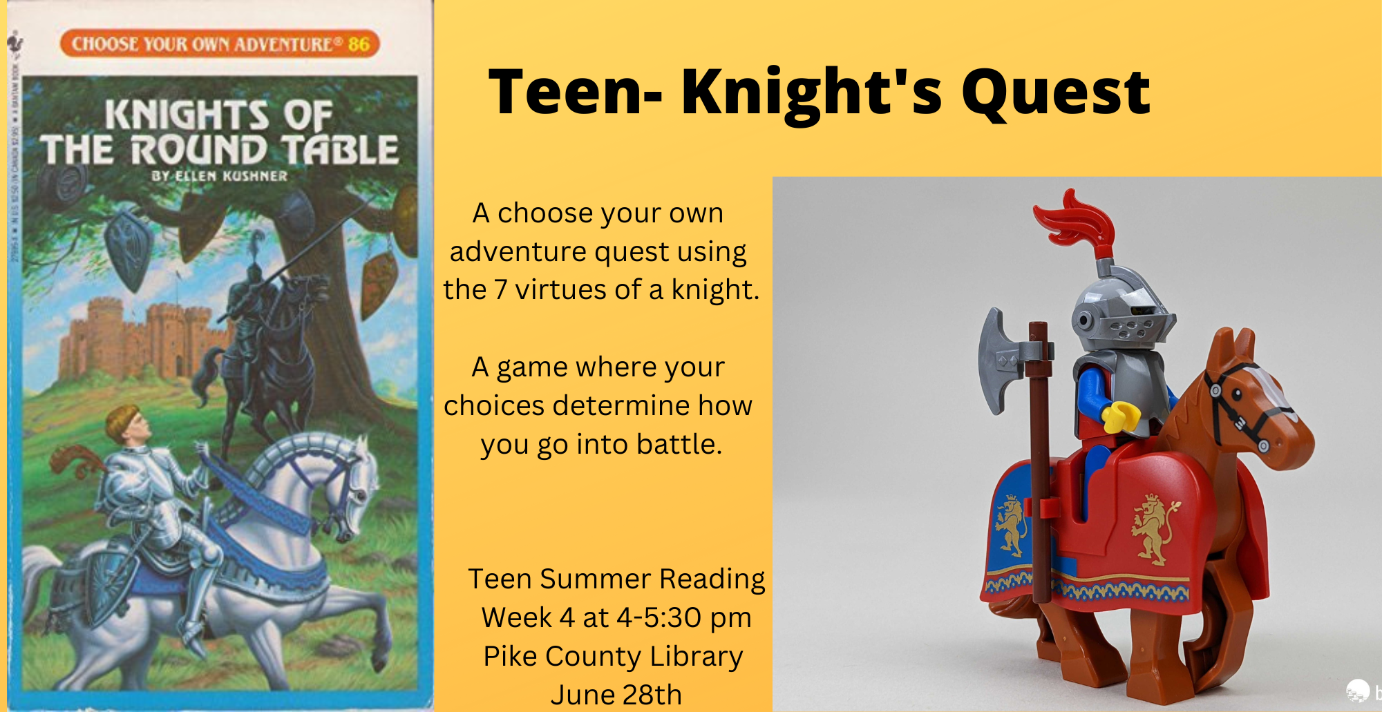Teen Knight's Quest