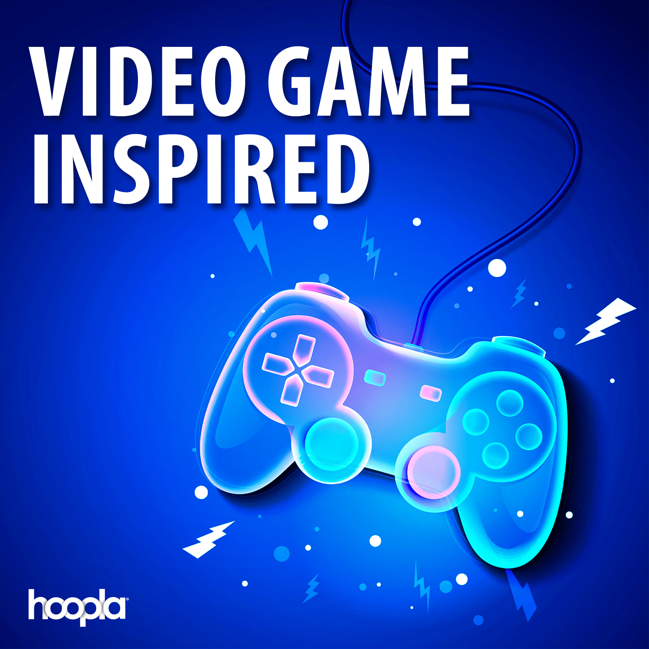 hoopla video games